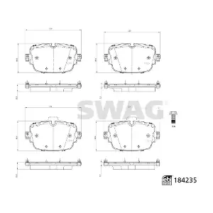 SWAG 33 10 9325