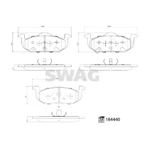 33 10 9374 SWAG
