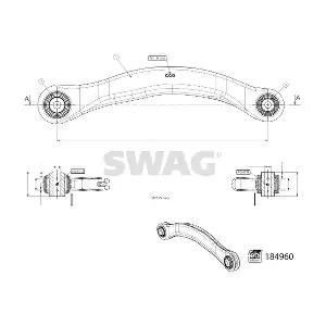33 10 9715 SWAG