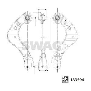 33 10 9061 SWAG