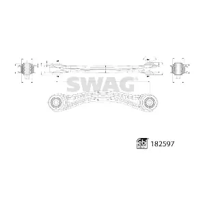 33 10 8673 SWAG