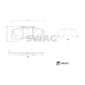 33 11 2195 SWAG