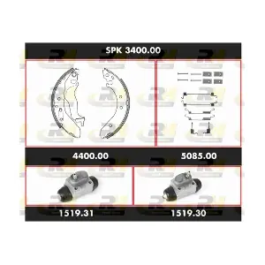 SPK3400.00 ROADHOUSE