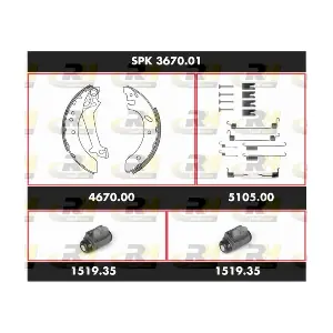 SPK367001 ROADHOUSE