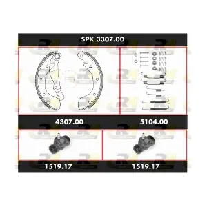 SPK3307.00 ROADHOUSE