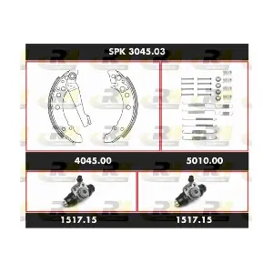 SPK 3045.03 ROADHOUSE