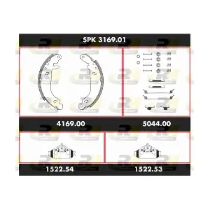 ROADHOUSE SPK 3169.01