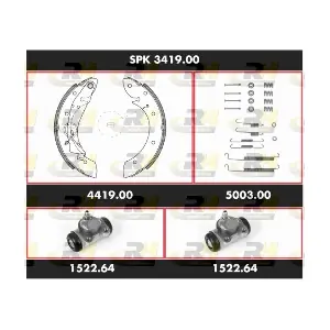SPK3419.00 ROADHOUSE
