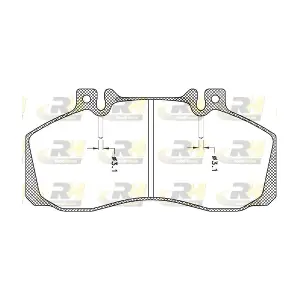 ROADHOUSE JSX 2245.00