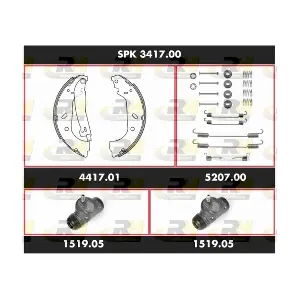 SPK3417.00 ROADHOUSE