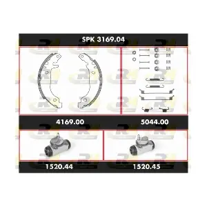 ROADHOUSE SPK 3169.04