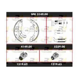 SPK 3149.00 ROADHOUSE