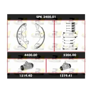 SPK3400.01 ROADHOUSE
