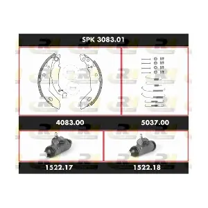 SPK 3083.01 ROADHOUSE