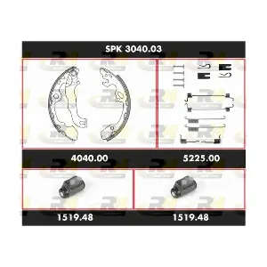 SPK 3040.03 ROADHOUSE