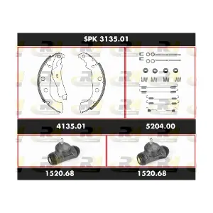SPK3135.01 ROADHOUSE