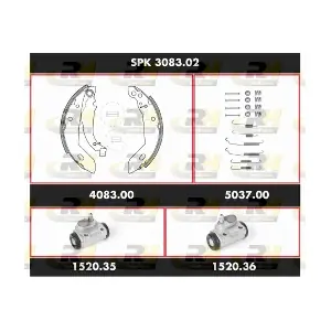 ROADHOUSE SPK 3083.02