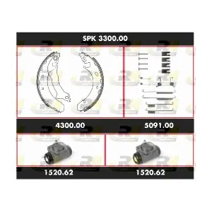SPK330000 ROADHOUSE