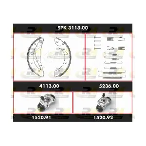 SPK3113.00 ROADHOUSE