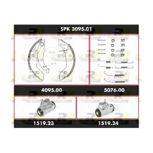 SPK3095.01 ROADHOUSE