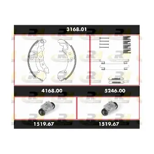 SPK3168.01 ROADHOUSE