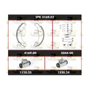 ROADHOUSE SPK3169.05