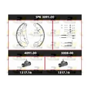 SPK 3091.00 ROADHOUSE