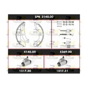 SPK314000 ROADHOUSE