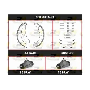SPK3416.01 ROADHOUSE