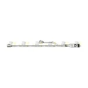 2129057001 MERCEDES-BENZ