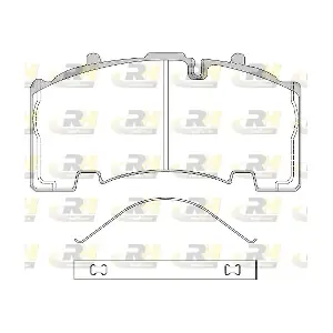 JSX 21555.00 ROADHOUSE