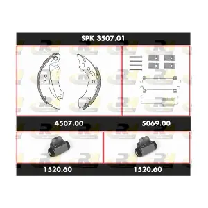 SPK350701 ROADHOUSE