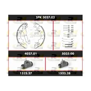 ROADHOUSE SPK3027.03