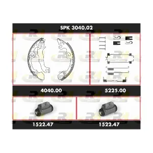SPK3040.02 ROADHOUSE
