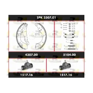 SPK 3307.01 ROADHOUSE