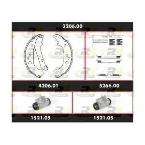 3206.00 ROADHOUSE