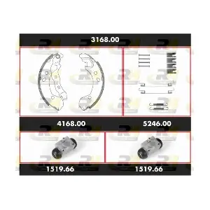 SPK3168.00 ROADHOUSE