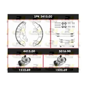 SPK3415.00 ROADHOUSE