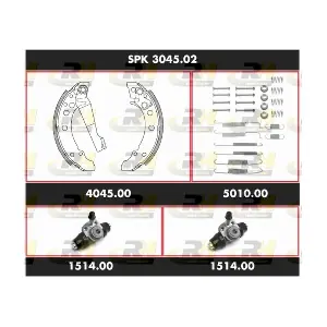SPK3045.02 ROADHOUSE