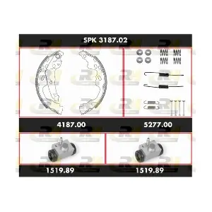 SPK3187.02 ROADHOUSE