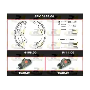 SPK3158.00 ROADHOUSE