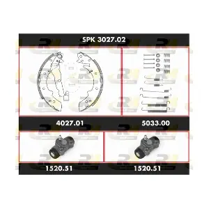 ROADHOUSE SPK3027.02