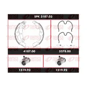 SPK3187.03 REMSA