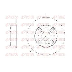 REMSA 6054.00