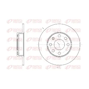 REMSA 605700