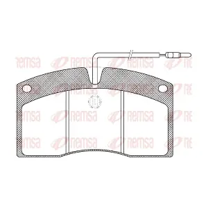 REMSA JCA 505.40