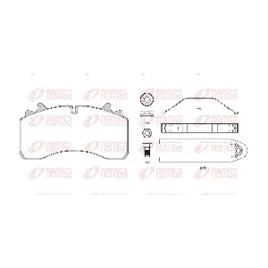 REMSA JCA 1075.80