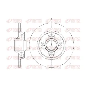 REMSA 6105800