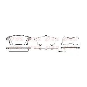 REMSA 126800
