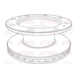 REMSA NCA1187.20
